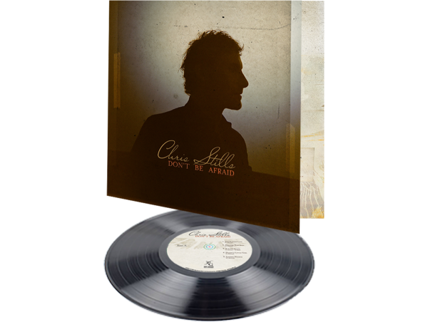 Don't Be Afraid (Vinyl)