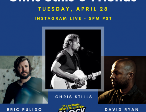 The Chris Stills Hour – Livestream
