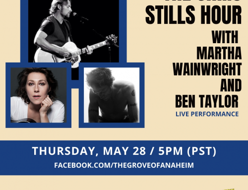 The Chris Stills Hour – Livestream