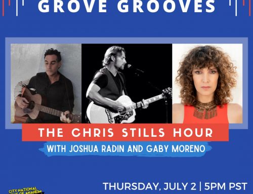 The Chris Stills Hour – Livestream